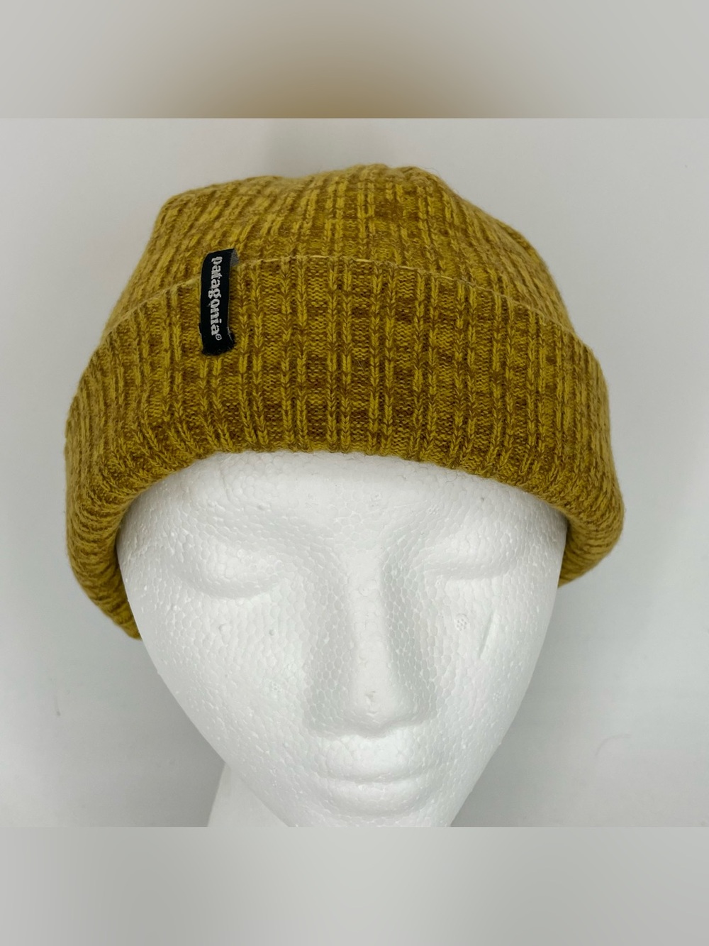 Patagonia Brodeo Beanie-Talon Gold - Picture 1 of 6